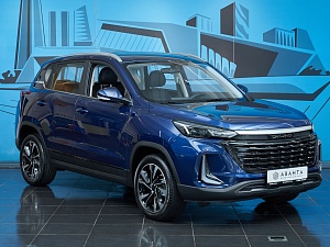 BAIC X35 Luxury 1.5 CVT