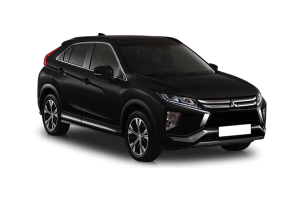 Mitsubishi Eclipse Cross 2020 Black