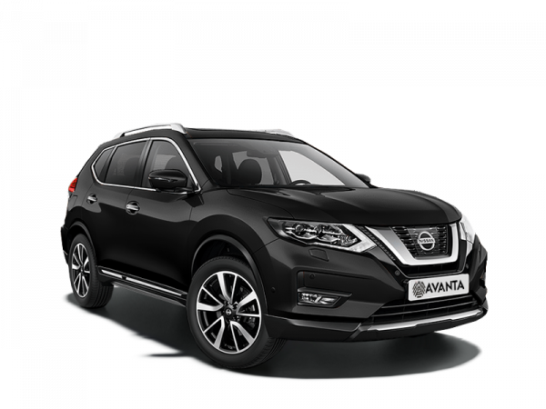 Nissan X-Trail XE+ 2.0 CVT