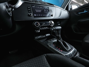 Solaris KRX Luxe 1.6 AT