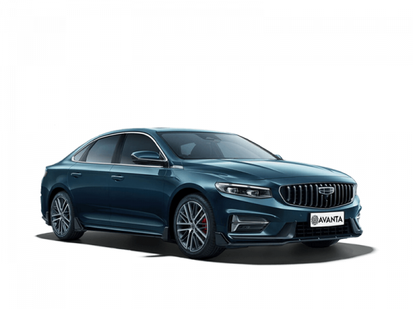 Preface 2022 Kunlun 1.5 AMT