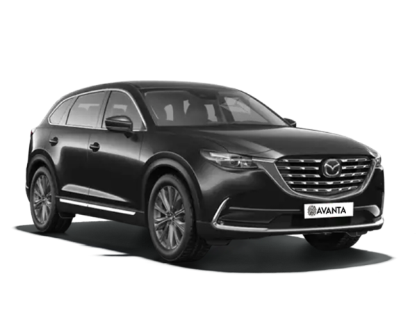 Mazda CX-9 High Plus 2.5 AT
