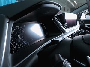 Hyundai Sonata Business (Winter) 2.5 AT