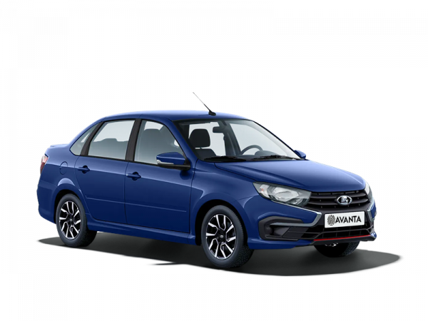 Lada Granta Sportline Седан Comfort24 1.6 MT