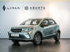 Livan X3 Pro Luxury 1.5 CVT