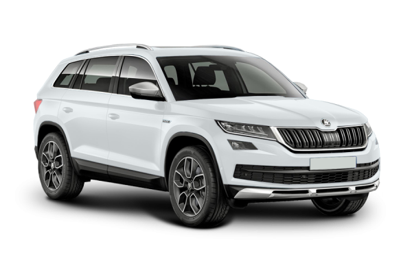 Skoda Kodiaq Scout Scout 2.0 AMT