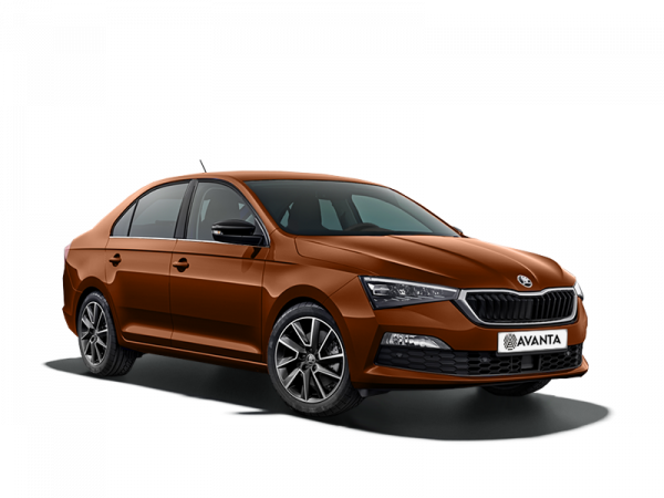 Skoda Rapid Active 1.6 MT