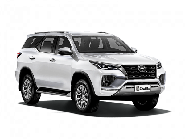Toyota Fortuner Стандарт 2.7 MT