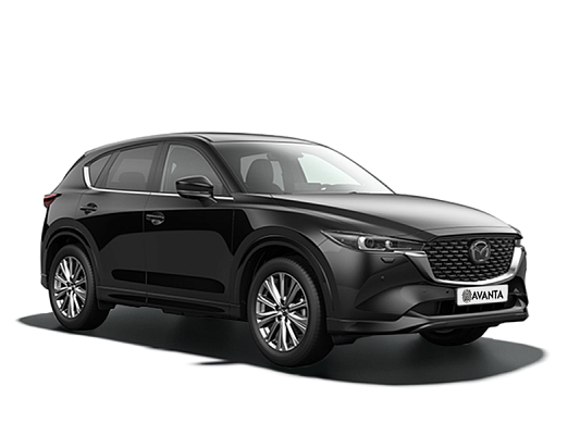 Mazda CX-5 Supreme (Пакет 3) 2.0 AT 150 л.c. Black