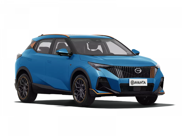 GAC GS3 GB-R 1.5 AMT