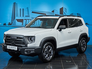 Haval Dargo X Премиум 2.0 AMT