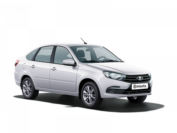 Lada Granta Лифтбек