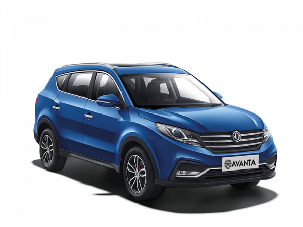 Dongfeng 580 Luxury 1.5 CVT