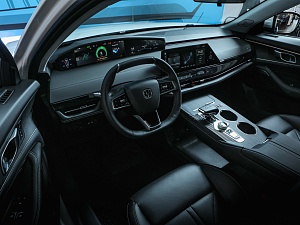 Changan UNI-K Tech 2.0 AT