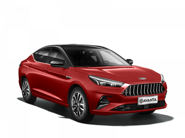 JAC J7 Comfort 1.5 CVT