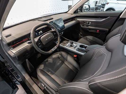 Jetour Dashing Comfort 1.5 AMT Black 1