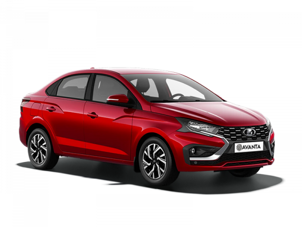 Lada Iskra Comfort 1.6 MT