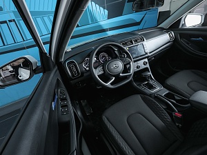 Solaris HC Classic 1.6 AT