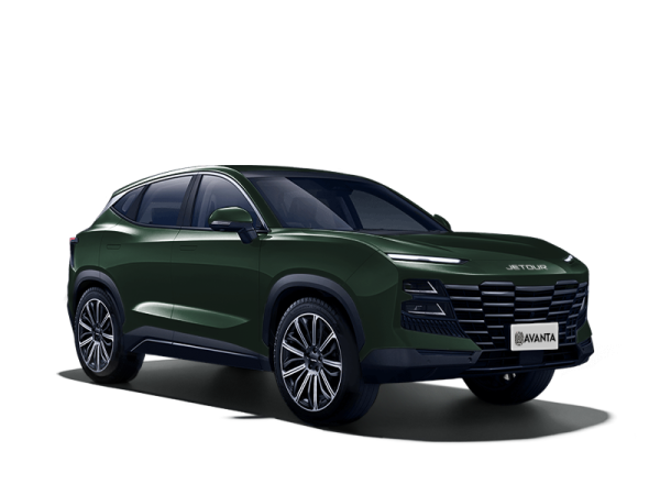 Jetour Dashing Elite 1.5 AMT