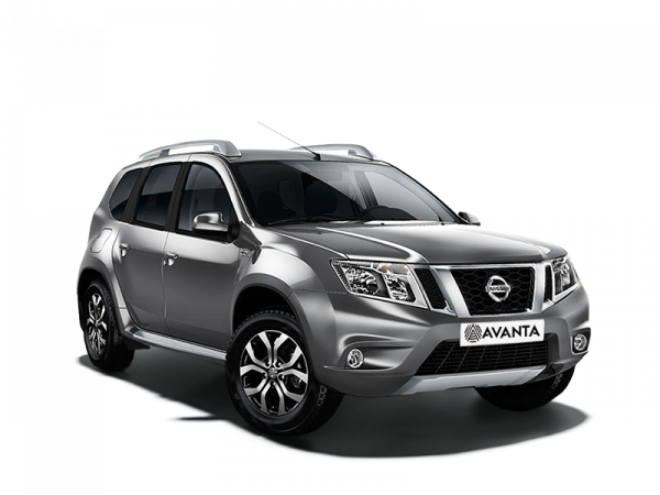 Nissan Terrano Comfort 1.6 MT