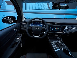 Omoda S5 Классик (Classic) 1.5 CVT