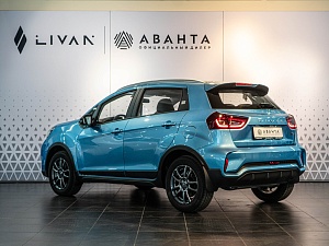 Livan X3 Pro Luxury 1.5 CVT