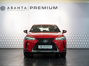 Lexus UX #enjoy 2.0 CVT