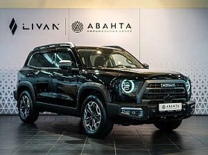 Haval Dargo X Премиум 2.0 AMT