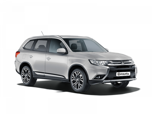 Mitsubishi Outlander Invite 2.0 CVT