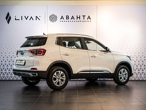 Chery Tiggo 4 Pro Action 1.5 CVT