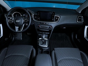 Kia Ceed SW Luxe 1.6 AT