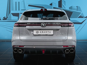 Changan UNI-K Tech 2.0 AT