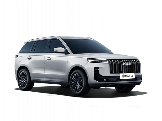 Jaecoo J6 Престиж 1.5 AMT 147 л.с. White