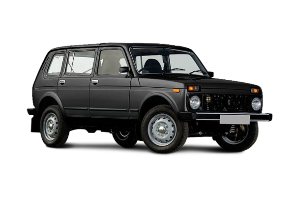 Lada Niva Legend 5 дв. Luxe Кондиционер 1.7 MT