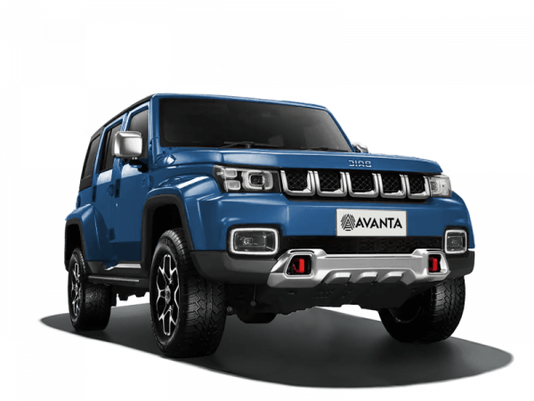 BAIC BJ40 Champion 2.0 AT