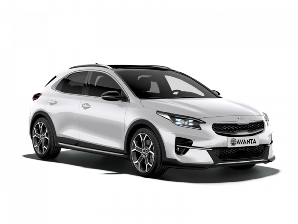 Kia XCeed Deluxe White