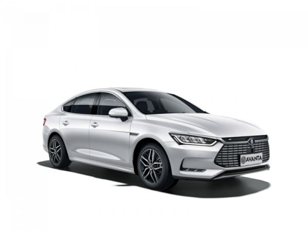 BYD Qin Флагман  AT