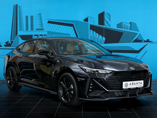 Changan UNI-V LX Black