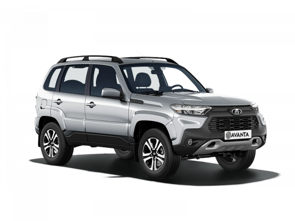 Lada Niva Travel BLACK24 1.7 MT