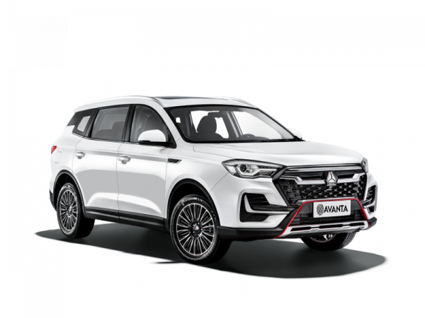 VGV U70 Pro Executive (7 seats) 1.5 AT