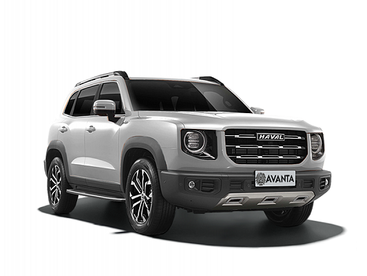 Haval Dargo NEW Optimum 2.0 AMT Silver