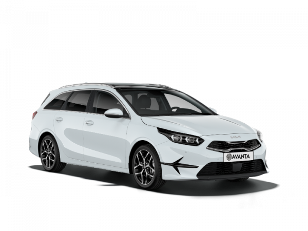 Kia Ceed SW Premium 1.6 AT