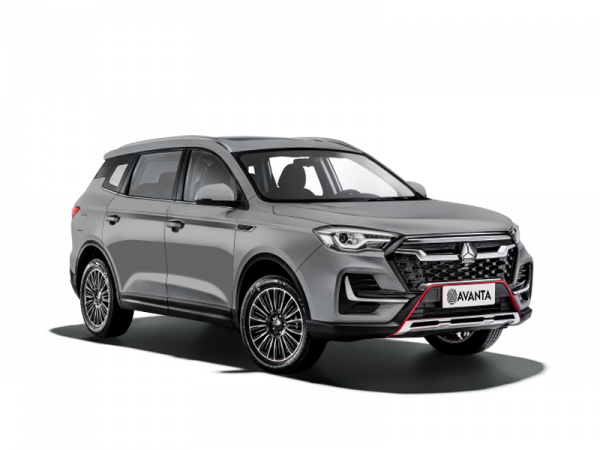 VGV U70 Pro Comfort (7 Seats) 1.5 MT