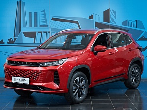 Exeed LX Бизнес 1.5 CVT