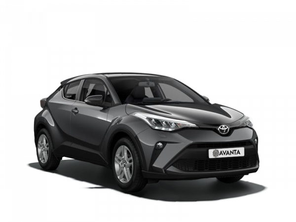 Toyota C-HR Hot 2.0 CVT
