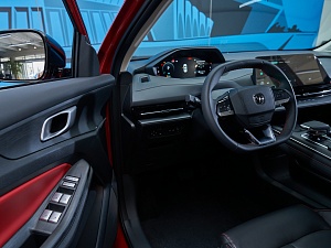 Changan CS55PLUS Техно 1.5 AMT