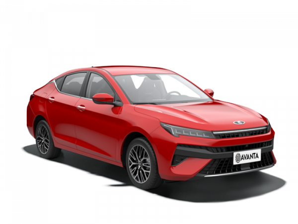 Москвич 6 Техно 1.5 AMT