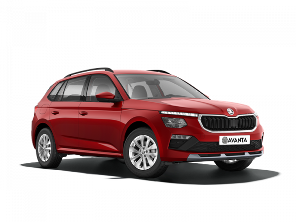 Skoda Kamiq Selection 1.0 AMT