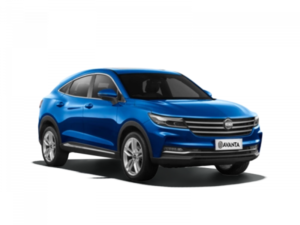 Dongfeng DFSK ix5 Синий