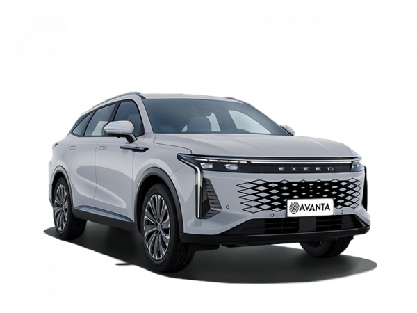 Exeed RX Prestige 2.0 AMT